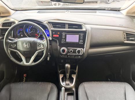 HONDA Fit 1.5 16V 4P EX FLEX AUTOM�TICO, Foto 12
