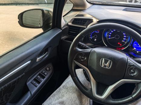 HONDA Fit 1.5 16V 4P EX FLEX AUTOM�TICO, Foto 15