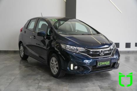 HONDA Fit 1.5 16V 4P LX FLEX AUTOM�TICO, Foto 1