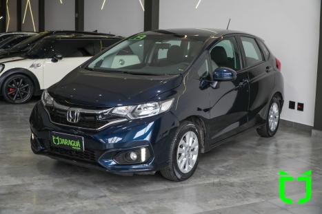 HONDA Fit 1.5 16V 4P LX FLEX AUTOM�TICO, Foto 3