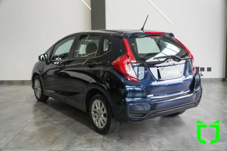 HONDA Fit 1.5 16V 4P LX FLEX AUTOM�TICO, Foto 4