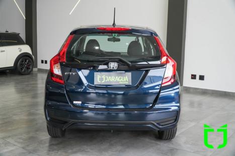 HONDA Fit 1.5 16V 4P LX FLEX AUTOM�TICO, Foto 5