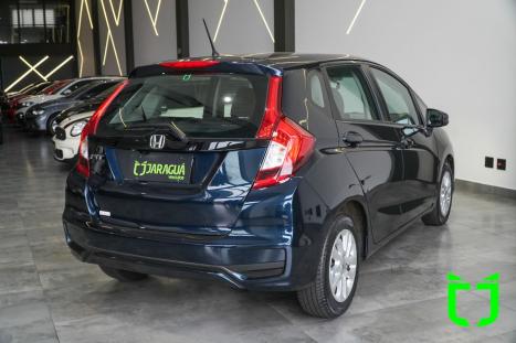 HONDA Fit 1.5 16V 4P LX FLEX AUTOM�TICO, Foto 6