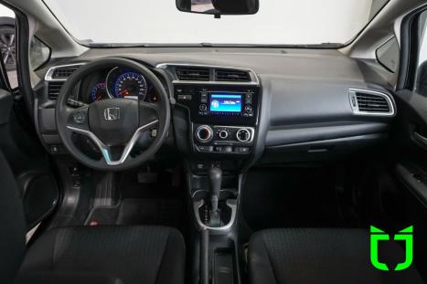 HONDA Fit 1.5 16V 4P LX FLEX AUTOM�TICO, Foto 9