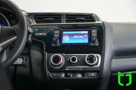 HONDA Fit 1.5 16V 4P LX FLEX AUTOM�TICO, Foto 11
