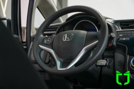 HONDA Fit 1.5 16V 4P LX FLEX AUTOM�TICO, Foto 12