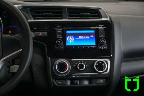 HONDA Fit 1.5 16V 4P LX FLEX AUTOM�TICO, Foto 14
