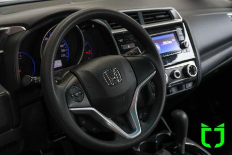 HONDA Fit 1.5 16V 4P LX FLEX AUTOM�TICO, Foto 15