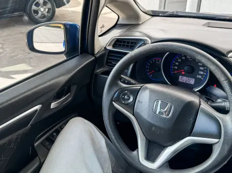 HONDA Fit 1.5 16V 4P LX FLEX AUTOM�TICO, Foto 14