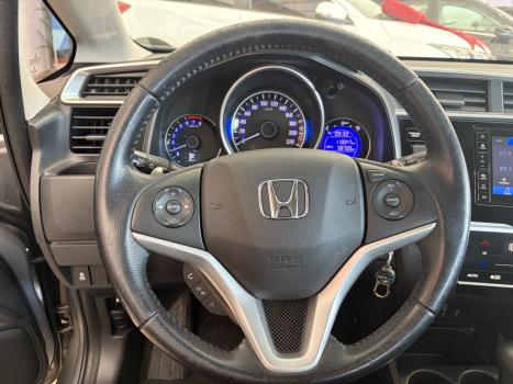 HONDA Fit 1.5 16V 4P EX FLEX AUTOM�TICO, Foto 3
