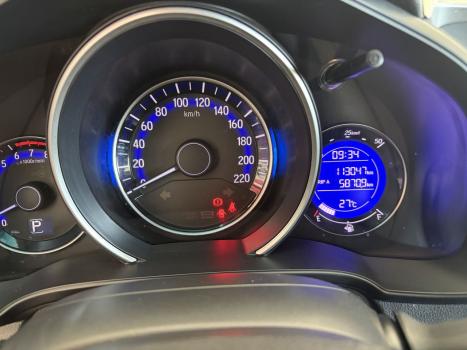 HONDA Fit 1.5 16V 4P EX FLEX AUTOM�TICO, Foto 4