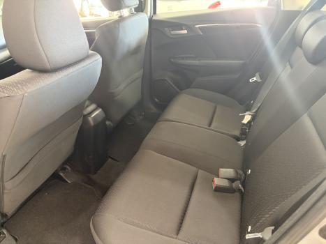 HONDA Fit 1.5 16V 4P EX FLEX AUTOM�TICO, Foto 6