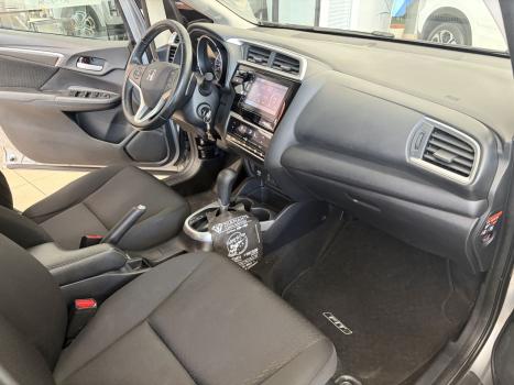HONDA Fit 1.5 16V 4P EX FLEX AUTOM�TICO, Foto 7