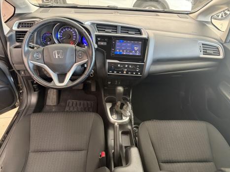 HONDA Fit 1.5 16V 4P EX FLEX AUTOM�TICO, Foto 8