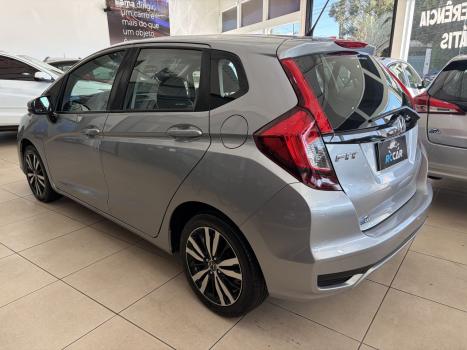 HONDA Fit 1.5 16V 4P EX FLEX AUTOM�TICO, Foto 9