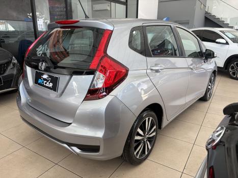 HONDA Fit 1.5 16V 4P EX FLEX AUTOM�TICO, Foto 10