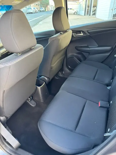 HONDA Fit 1.5 16V 4P PERSONAL FLEX AUTOM�TICO, Foto 7