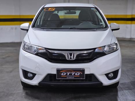 HONDA Fit 1.5 16V 4P EX FLEX AUTOM�TICO, Foto 5