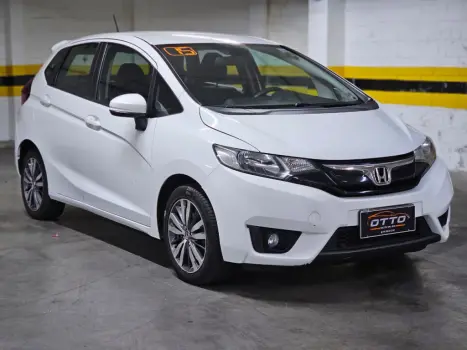 HONDA Fit 1.5 16V 4P EX FLEX AUTOM�TICO, Foto 2