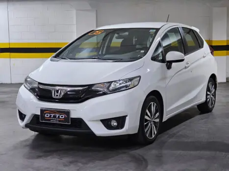 HONDA Fit 1.5 16V 4P EX FLEX AUTOM�TICO, Foto 1