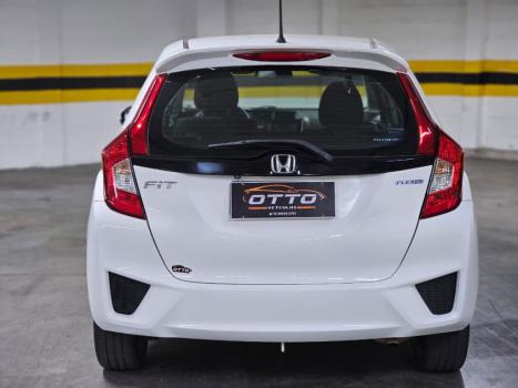 HONDA Fit 1.5 16V 4P EX FLEX AUTOM�TICO, Foto 6