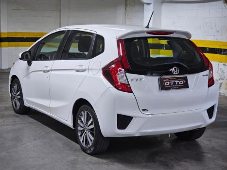 HONDA Fit 1.5 16V 4P EX FLEX AUTOM�TICO, Foto 3
