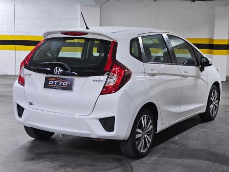 HONDA Fit 1.5 16V 4P EX FLEX AUTOM�TICO, Foto 4