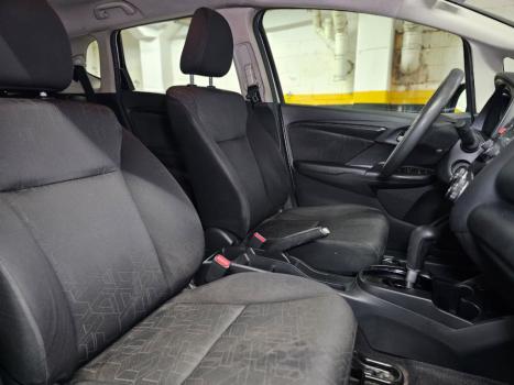 HONDA Fit 1.5 16V 4P EX FLEX AUTOM�TICO, Foto 9