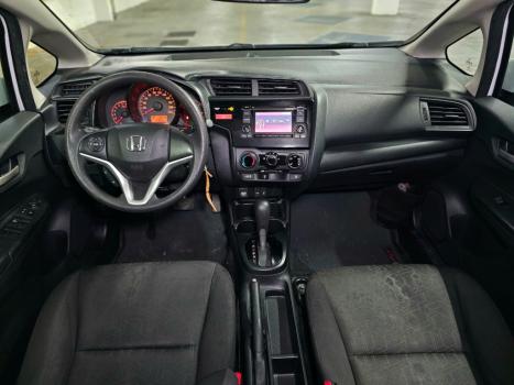 HONDA Fit 1.5 16V 4P EX FLEX AUTOM�TICO, Foto 10