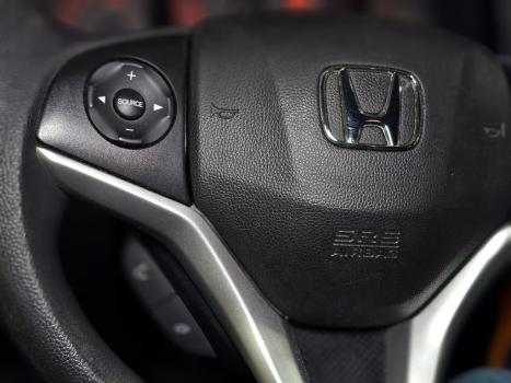 HONDA Fit 1.5 16V 4P EX FLEX AUTOM�TICO, Foto 12