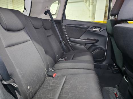 HONDA Fit 1.5 16V 4P EX FLEX AUTOM�TICO, Foto 13
