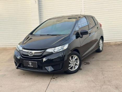 HONDA Fit 1.5 16V 4P EX FLEX, Foto 2