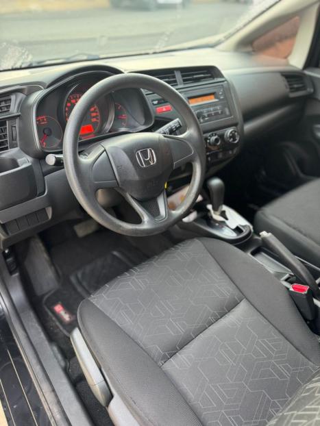 HONDA Fit 1.5 16V 4P EX FLEX, Foto 4