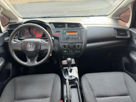 HONDA Fit 1.5 16V 4P EX FLEX, Foto 5