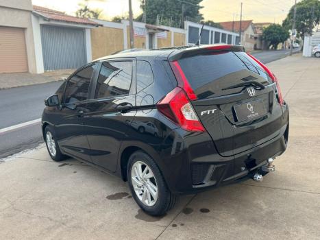 HONDA Fit 1.5 16V 4P EX FLEX, Foto 7