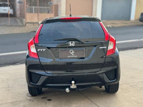 HONDA Fit 1.5 16V 4P EX FLEX, Foto 8