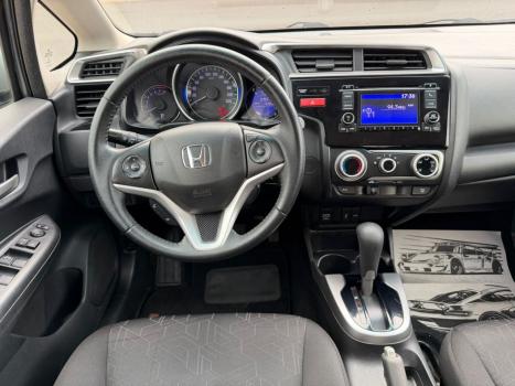 HONDA Fit 1.5 16V 4P DX FLEX AUTOM�TICO, Foto 5
