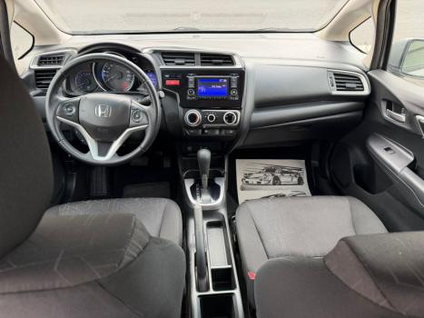 HONDA Fit 1.5 16V 4P DX FLEX AUTOM�TICO, Foto 6