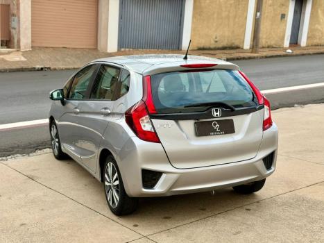 HONDA Fit 1.5 16V 4P DX FLEX AUTOM�TICO, Foto 8