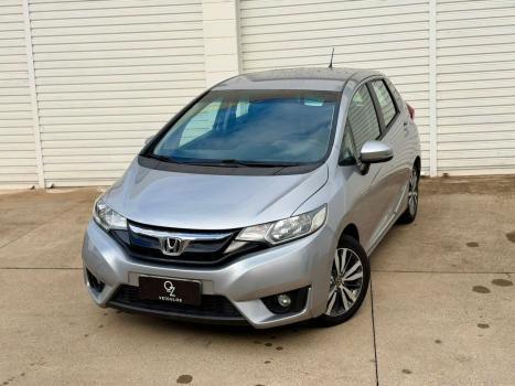 HONDA Fit 1.5 16V 4P DX FLEX AUTOM�TICO, Foto 10