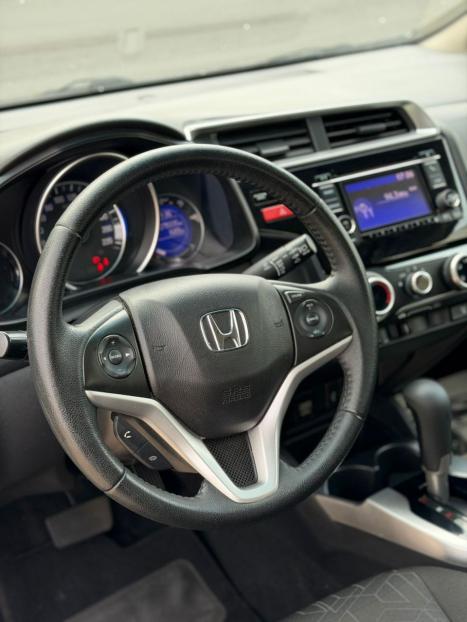 HONDA Fit 1.5 16V 4P DX FLEX AUTOM�TICO, Foto 12