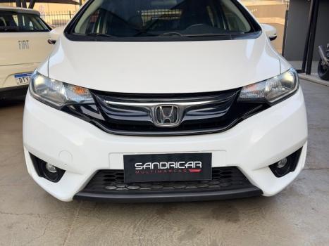 HONDA Fit 1.5 16V 4P EX FLEX AUTOMÁTICO, Foto 2