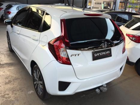 HONDA Fit 1.5 16V 4P EX FLEX AUTOMÁTICO, Foto 5