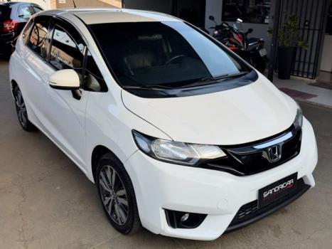 HONDA Fit 1.5 16V 4P EX FLEX AUTOMÁTICO, Foto 6