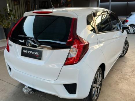HONDA Fit 1.5 16V 4P EX FLEX AUTOMÁTICO, Foto 7