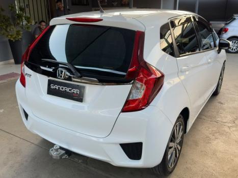 HONDA Fit 1.5 16V 4P EX FLEX AUTOMÁTICO, Foto 8