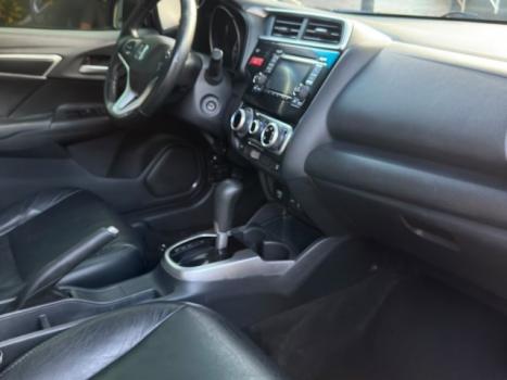 HONDA Fit 1.5 16V 4P EX FLEX AUTOMÁTICO, Foto 9
