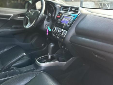 HONDA Fit 1.5 16V 4P EX FLEX AUTOMÁTICO, Foto 12