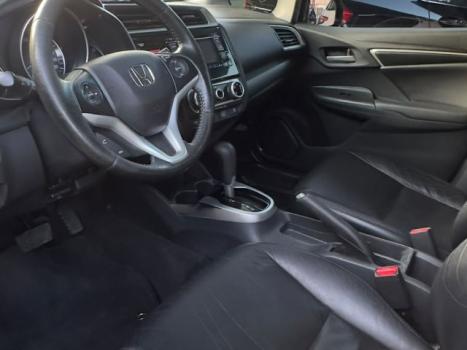 HONDA Fit 1.5 16V 4P EX FLEX AUTOMÁTICO, Foto 13