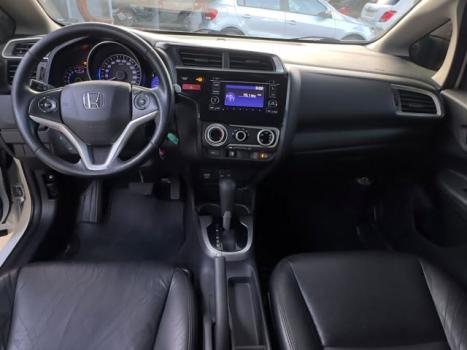 HONDA Fit 1.5 16V 4P EX FLEX AUTOMÁTICO, Foto 14